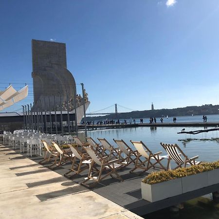 Espaco Espelho D'Agua Lisbon Exterior photo