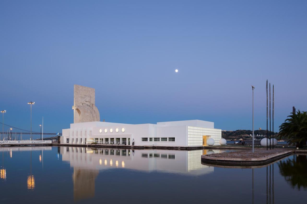 Espaco Espelho D'Agua Lisbon Exterior photo