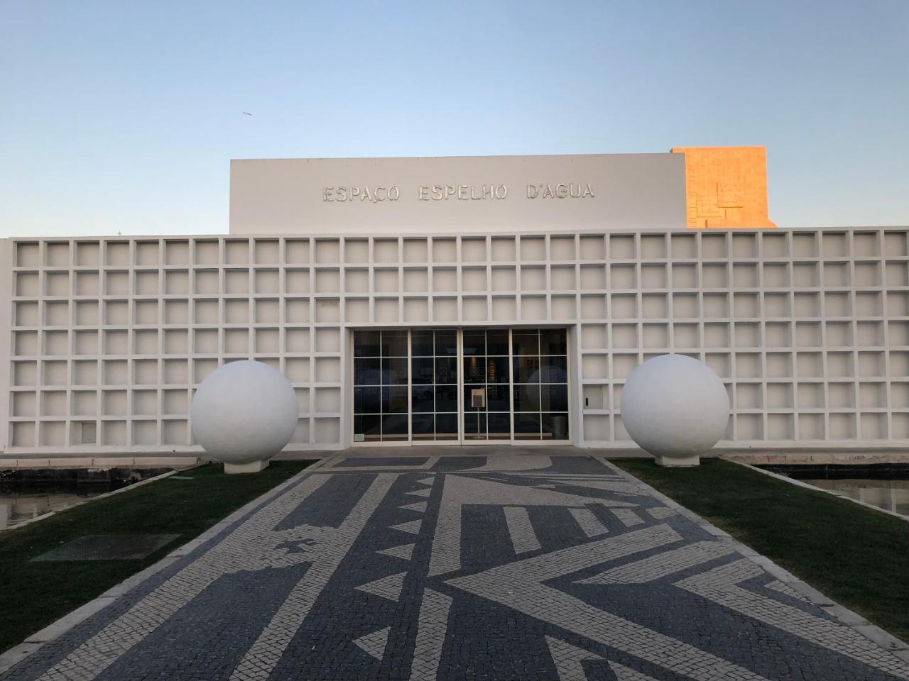 Espaco Espelho D'Agua Lisbon Exterior photo